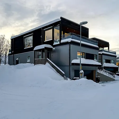 Observation Aurora Тромсё