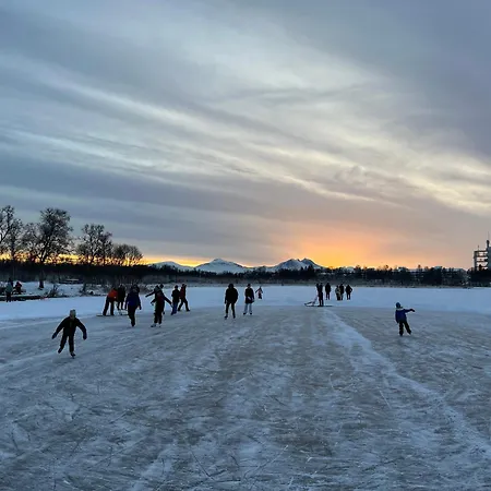 アパート Observation Aurora *