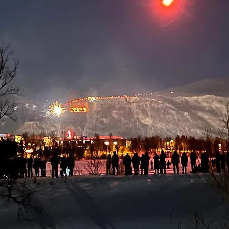 Observation Aurora ترومسو