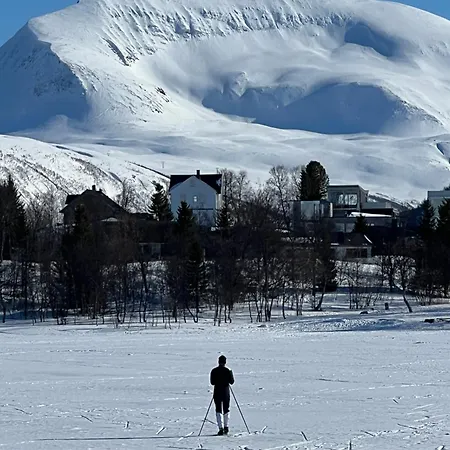 شقة Observation Aurora