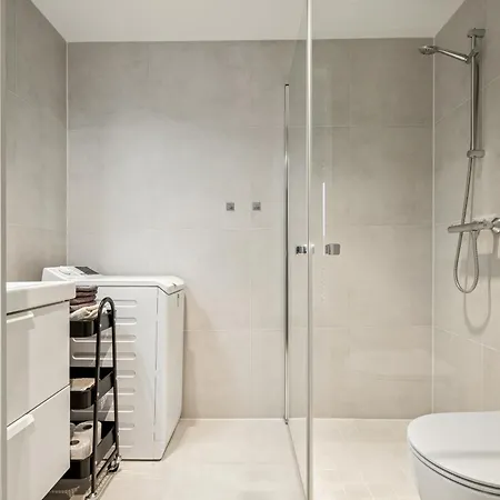 شقة Observation Aurora *