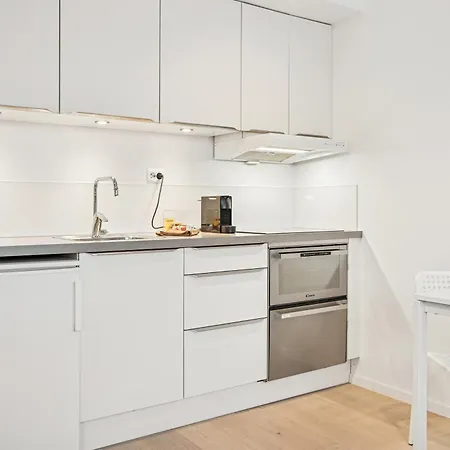 Апартаменты Observation Aurora *