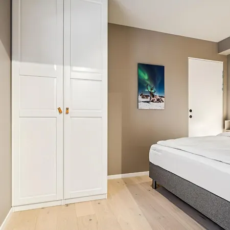 شقة Observation Aurora