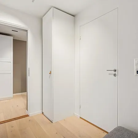 Observation Aurora شقة ترومسو