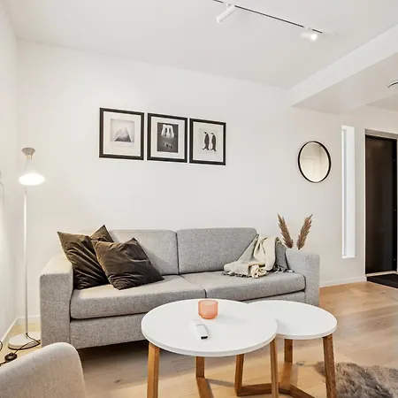 Observation Aurora * ترومسو