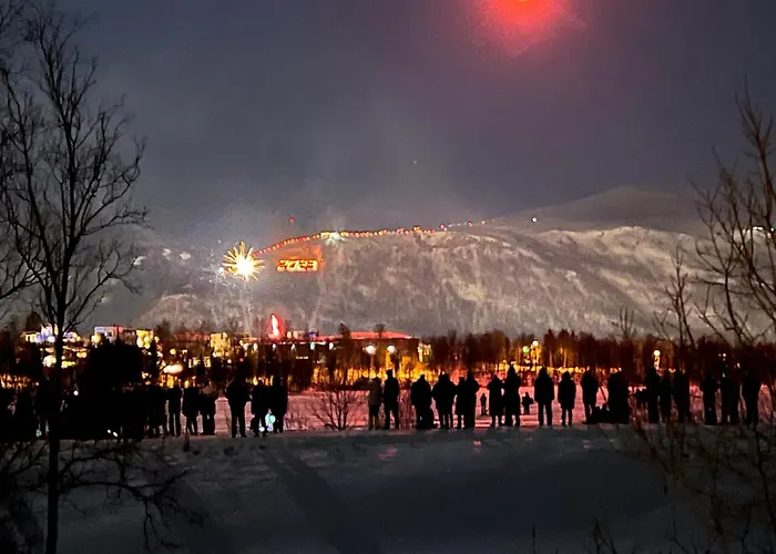 Observation Aurora Tromsø